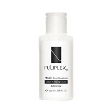 کرم ترمیم کننده و بازسازی کننده ساقه مو NO.6 فولیپلکس|FULIPLEX Bond Nourisher 