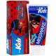 خمیر دندان کودک دختر کفشدوزکی میسویک|Misswake Strawberry Kid Tooth Paste 