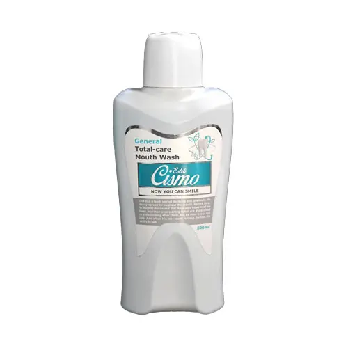 دهان شویه مدل جنرال توتال کر استتی‌سیزمو|Esteticismo general total care mouthwash