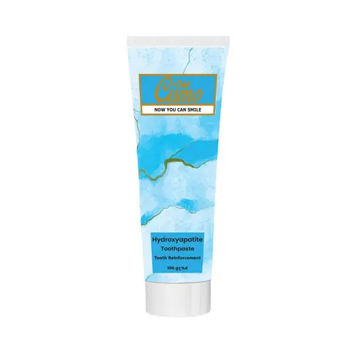 خمیر دندان مدل هیدروکسی آپاتیت استتی‌سیزمو|esteticismo hydroxyapatite toothpaste