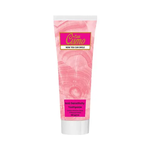 خمیردندان ضدحساسیت استتی‌سیزمو|esteticismo sensetive toothpaste