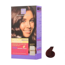 کیت رنگ مو شماره 6.63 شکلاتی مای|My num6.63 Hair Color chocolate