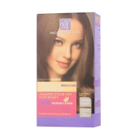 کیت رنگ مو شماره 6 بلوند تیره مای|My num6 Hair Color Kit dark blonde