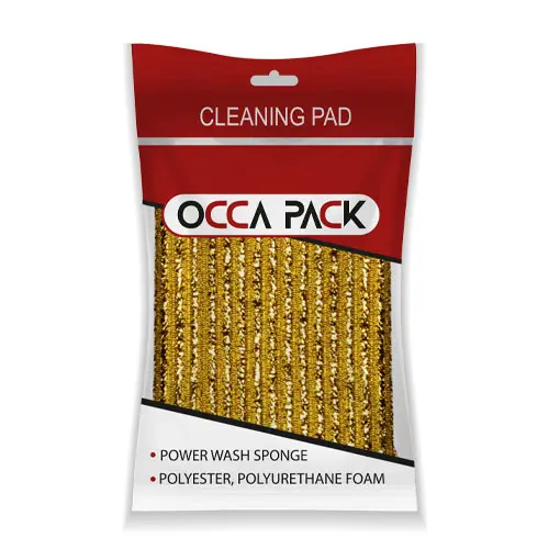 اسکاچ تفلون‌شور پاورواش اکاپک|occapack powerful cleaning