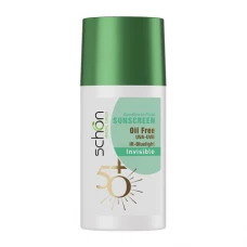 ضدآفتاب بی‌رنگ فلوئیدی دیووشیلد شون|schon dewshield invisible fluid sunscreen 