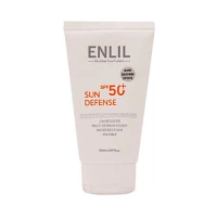 کرم ضد آفتاب سان دیفنس SPF50 پوست مستعد لک انلیل|Enlil Sun Defense SPF50 Skin Prone To Hyperpigmentation 50 ml