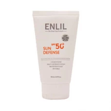 کرم ضد آفتاب سان دیفنس SPF50 پوست مستعد لک انلیل|Enlil Sun Defense SPF50 Skin Prone To Hyperpigmentation 50 ml