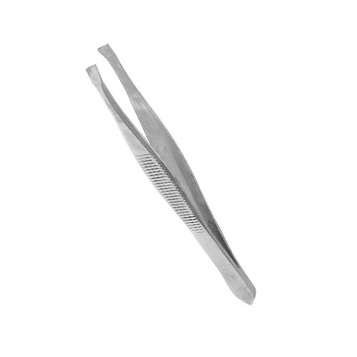 موچین مدل BET- TITANUM نقره‌ای فیشر|tweezers fisher bet titanium