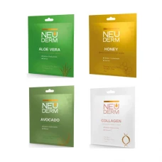 پک پوست نرمال و خشک نئودرم | neuderm dry skin pack