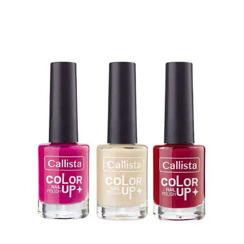 پک لاک رنگهای خواستنی کالیستا|Callista want color Polish pack
