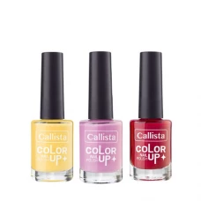 پک لاک رنگهای دوست داشتنی کالیستا|Callista lovely color Polish pack