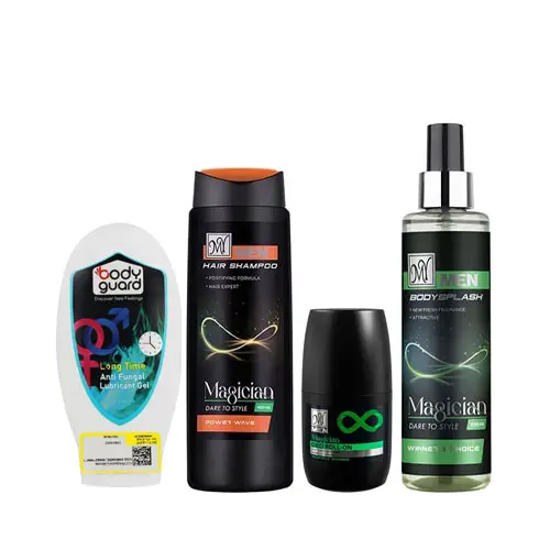 پک بهداشتی آقایان|pack hygiene for men