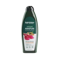 شامپو آواپوهی و آرگان هیرواتر کامان|Shampoo Avapohi and Argan Hair Water COMEON