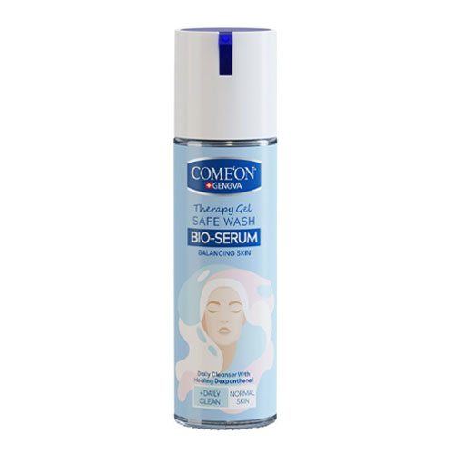 بایو سرم شستشو صورت مناسب پوست معمولی کامان | Facial Cleansing Serum for Normal Skin COMEON