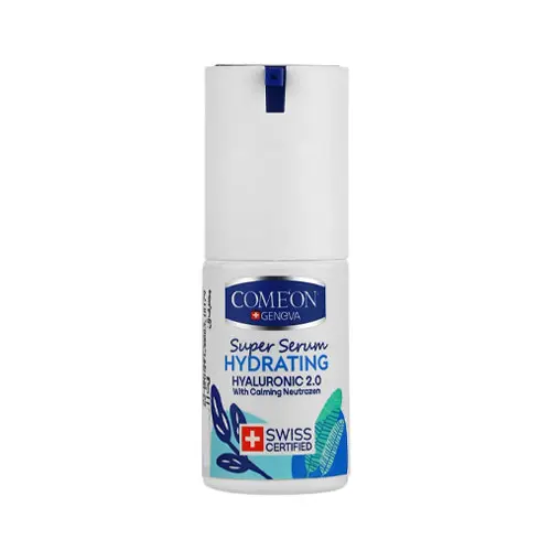 سرم پوست آبرسان کامان|come on Super Serum Hydrating