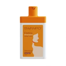 شامپو کافئین بیوتین سوآن پو|swan po shampoo caffeine biotin