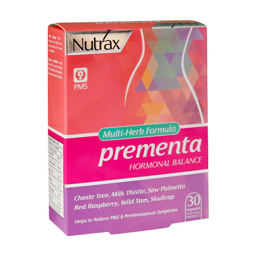 کپسول 30 عددی پریمنتا نوتراکس|Nutrax Prementa 30 Capsules