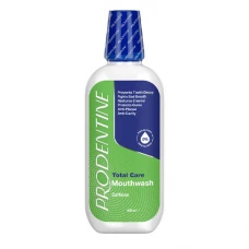 دهانشویه کامل دندان حاوی کافئین پرودنتین|Prodentine Complete mouthwash containing caffeine 400ml