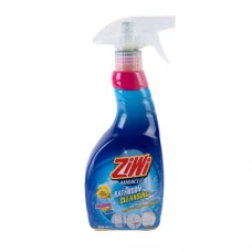 اسپری پاک کننده و گندزدای سطوح حمام و دستشویی زی وی|Ziwi Bathroom & Toilet Surface Cleaner and Disinfectant Spray 500ml