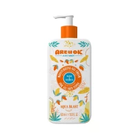 کرم ژل آبرسان با عصاره گریپ‌فروت و ویتامین سی 500 گرمی آر یو اوکی|Moisturizing Gel cream- Citrus + Vitamin C AREUOK