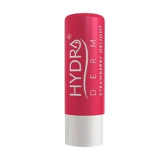 بالم لب مرطوب کننده مدل Strawberry Delight هیدرودرم|HYDRODERM STRAWBERRY DELIGHT LIP BALM