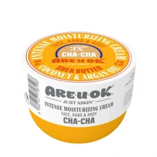 کرم مرطوب‌کننده کاسه‌ای چاچا 250 میل آر یو اوکی|Are U OK CHA CHA Moisturizing Cream 250 Ml
