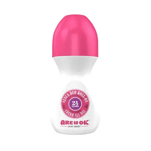 مام رول ضد تعریق زنانه ونوس لیدی آر یو اکی|Are U Ok Venus Lady Rollon For Women 50 ml