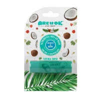 بالم مرطوب‌کننده لب با طعم نارگیل آر یو اکی|Are You Ok Coconut Lip Balm