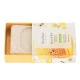 صابون کرمی شیر و عسل دیپ سنس|Honey & Milk Hydration Cream Soap DEEP SENSE