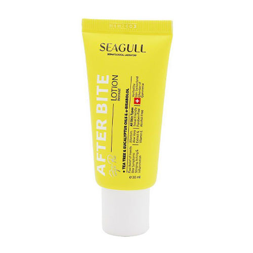 لوسیون پس از گزش حشرات سی گل|Seagull After Bite Lotion 30 ml