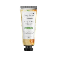 کرم مرطوب‌کننده دست‌و‌صورت شیر‌و‌عسل 30 میل دیپ‌سنس|Deep Sense Milk & Honey Moisturizing Cream 30ml