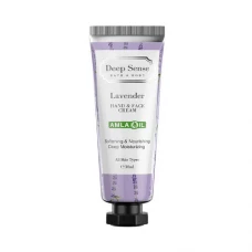 کرم مرطوب‌کننده دست‌و‌صورت لوندر 30 میل دیپ‌سنس|Deep Sense Lavender Cream 30 Ml