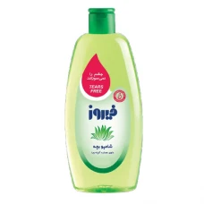 شامپو بچه آلوئه‌ورا 200 میل فیروز|Firooz Aloe Vera Baby Shampoo