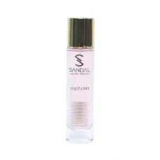 عطر جیبی زنانه مدل ایفوریا 33 میل صندل|Sandal Euphorial Eau De Parfum For Women 33 ml