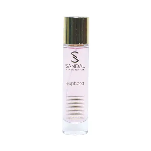 عطر جیبی زنانه مدل ایفوریا 33 میل صندل|Sandal Euphorial Eau De Parfum For Women 33 ml