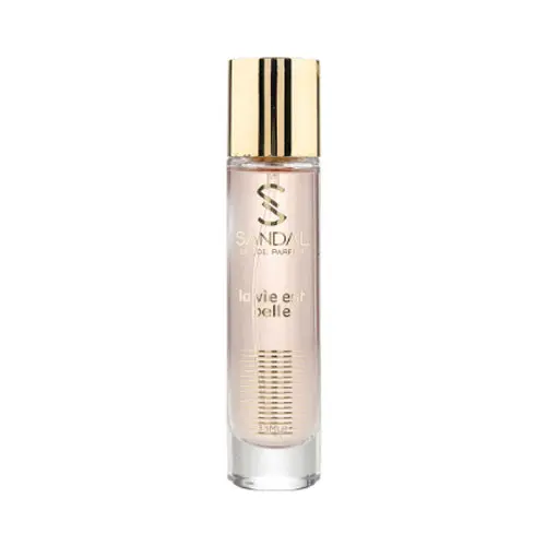 عطر جیبی زنانه مدل لاوی ابل 33 میل صندل|Sandal La Vie Est Belle Eau De Parfum For Women 33 ml