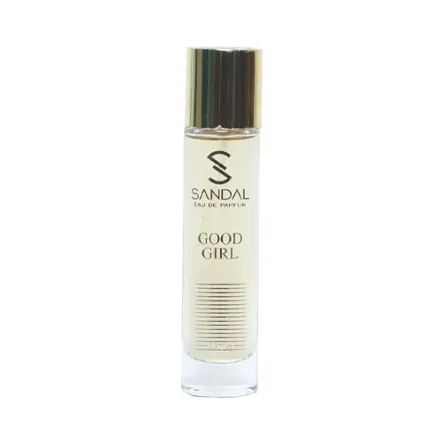 عطر جیبی زنانه مدل گود گرل 33 میل صندل|Sandal good girl EDP for women 33ML