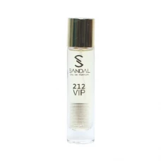 عطر جیبی مردانه مدل دویست و دوازده 33 میل صندل|SANDAL 212 Herrera Carolina for men 25ML