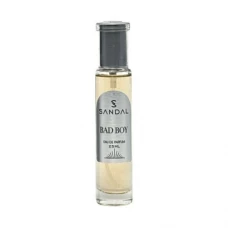 عطر جیبی مردانه مدل بدبوی 25 میل صندل|Sandal Bad Boy Eau De Parfum 25ml