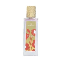 عطر جیبی زنانه مدل باکارات رژ 50 میل صندل|Sandal Baccarat Rough 540 Eau De parfum For Women 50ml