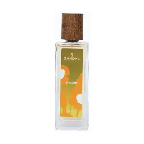 عطر مردانه مدل اسپازون 50 میل صندل|sandal maly spazon perfumen