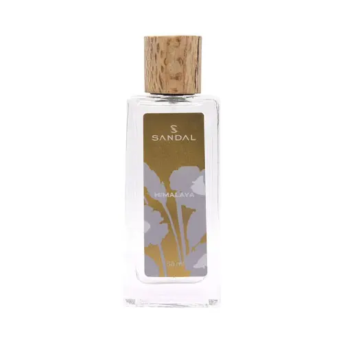 عطر جیبی مردانه مدل کرید هیمالیا 50 میل صندل|Sandal Creed Himalaya perfume for men 50ml