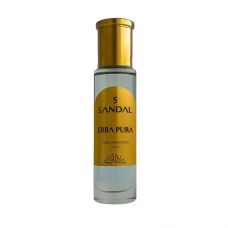 عطر جیبی زنانه اربا پورا زرجوف 25 میل صندل|Sandal Xerjoff Erba Pura Eau De Parfum For Women 25 ml