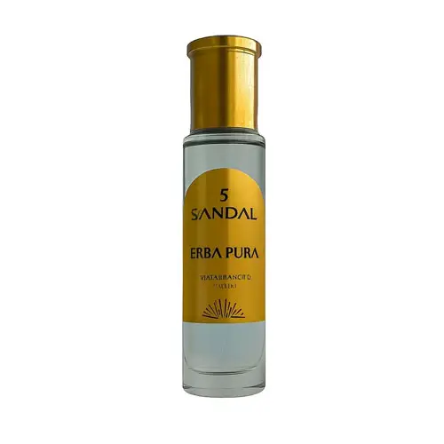 عطر جیبی زنانه اربا پورا زرجوف 25 میل صندل|Sandal Xerjoff Erba Pura Eau De Parfum For Women 25 ml