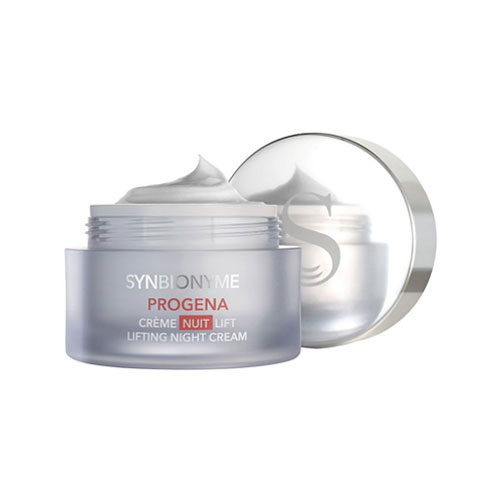 کرم لیفتینگ شب مدل progena سین بیونیم|LIFTING NIGHT CREAM PROGENA SYNBIONYME