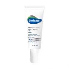 کرم مرطوب کننده دور چشم 4 در 1 سری کیت|Sericate 4 in 1 Moisturizing Eye Cream For Sensitive Skin