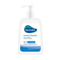 شوینده کرمی صورت و بدن قوی سری کیت|Sericate Intense Cleanser Very Dry And Sensitive Skin