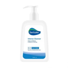 شوینده کرمی قوی پوست خشک و حساس 500 میل سری کیت|Sericate Intense Cleanser 500ml