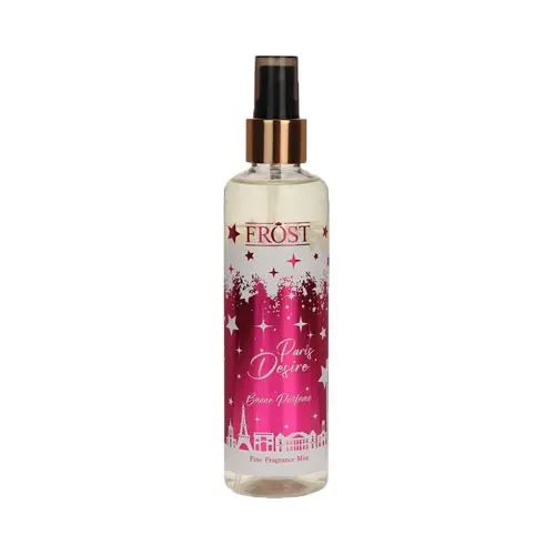 بادی اسپلش زنانه مدل پاریس دیزایر فراست|frost body splash paris desire