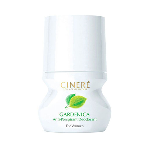 دئودرانت زنانه با رایحه گرم Gardenica سینره|Cinere Gardenica Antiperspirant roll-On For Women 50ml